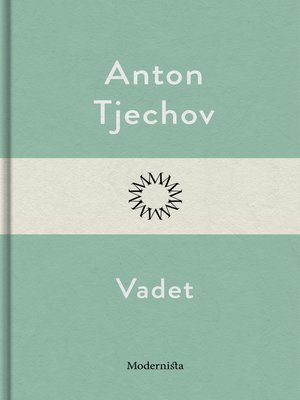 cover image of Vadet